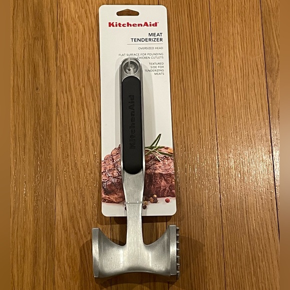 KitchenAid Kitchen Kitchenaid Stainless Steel Gourmet Meat